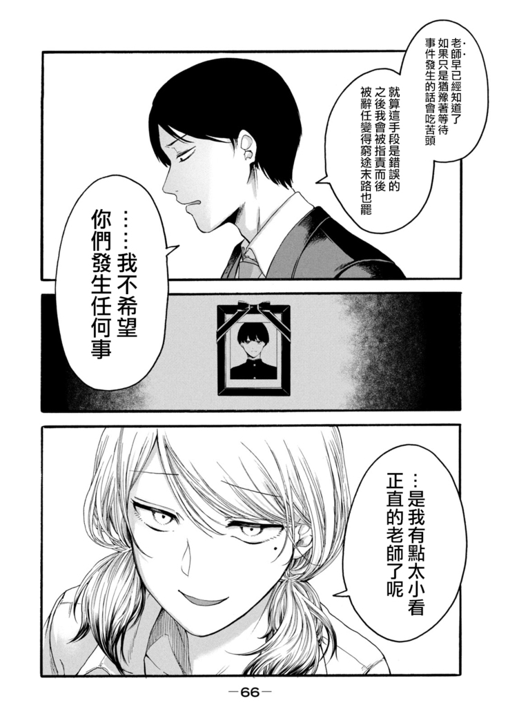 Yuri no En nimo Mushi  wa iru | 百合花園也有蟲