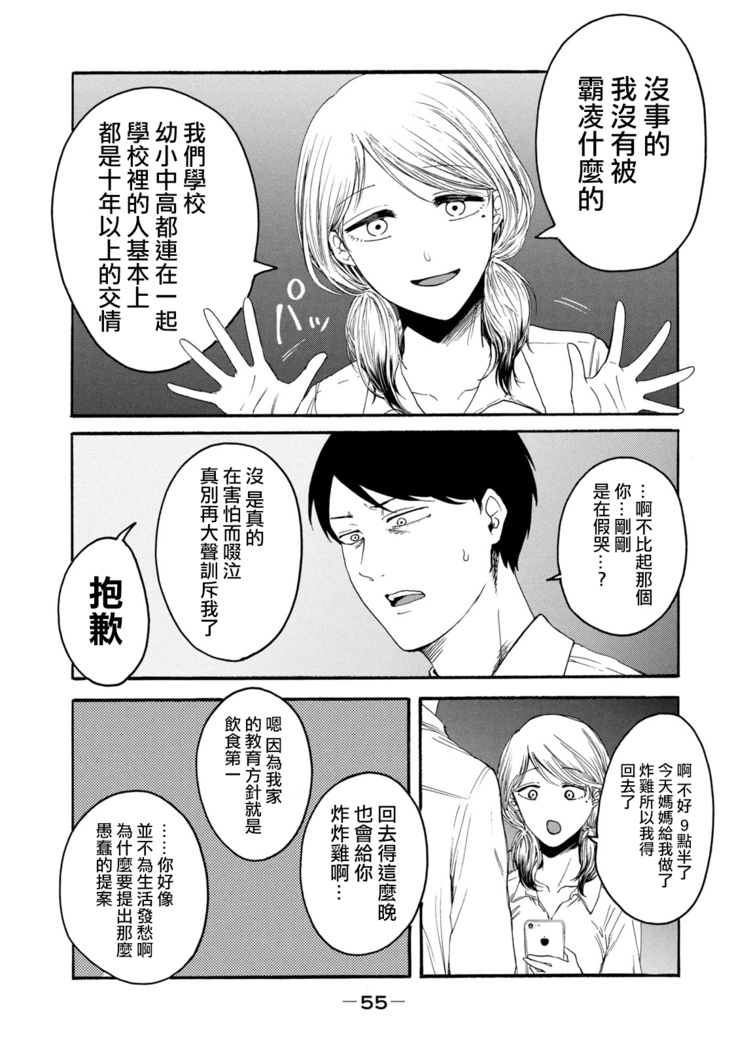 Yuri no En nimo Mushi  wa iru | 百合花園也有蟲