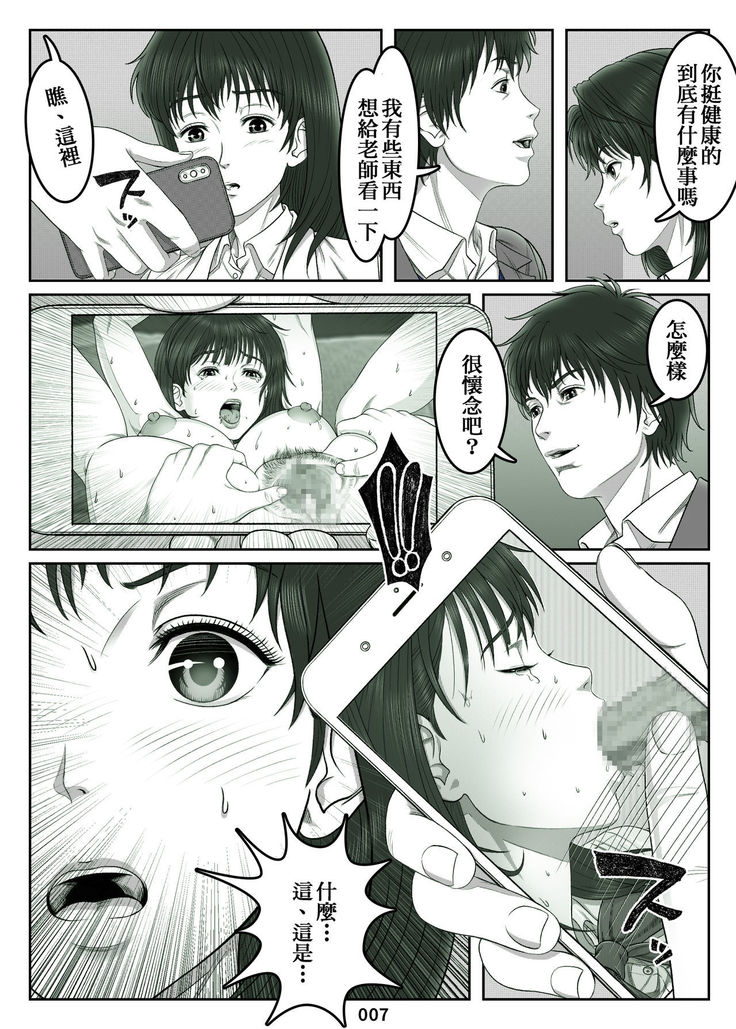 Mikami Kei no Yuuutsu ~Tenkousei ni Netorareta Haha~MOTHER SIDE