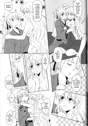 Boku datte otoko nanda!!  English - Page 21