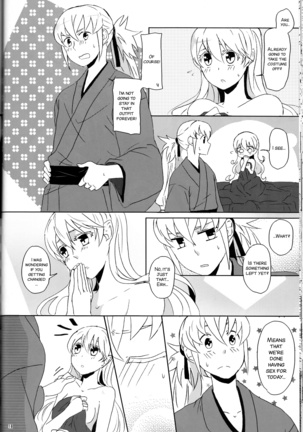 Boku datte otoko nanda!!  English - Page 20