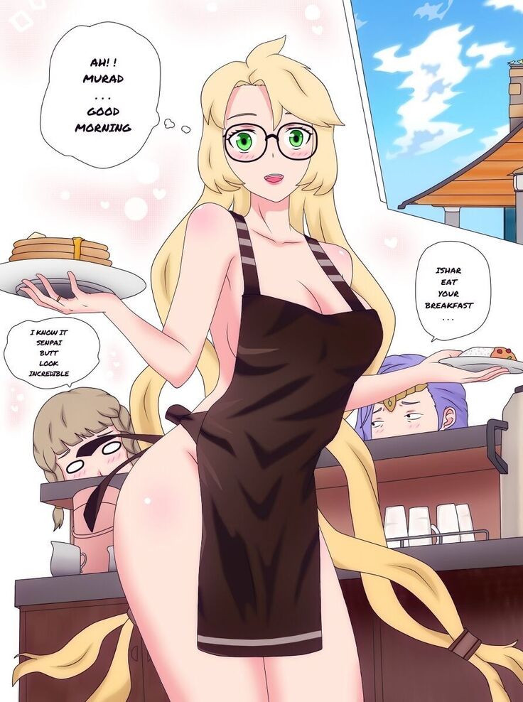 Genjo 雑然とした謝罪 II 余波