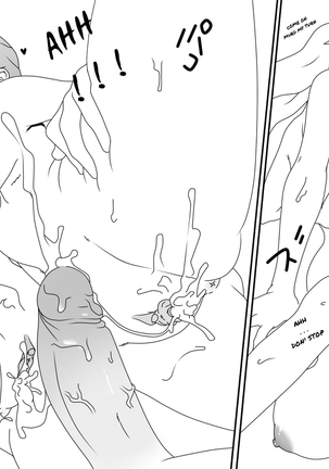 Genjo 雑然とした謝罪 II 余波 Page #61
