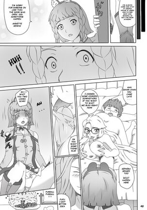Genjo 雑然とした謝罪 II 余波 Page #51
