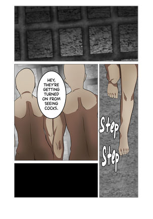 Onna Kaizoku ga Himitsu no Settai Page #28