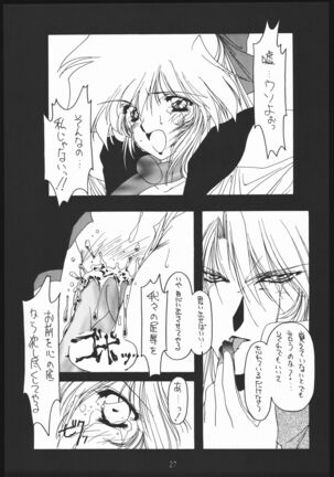 Seirei Yakyoku Jyoukan Rosenfeld 4 Page #28