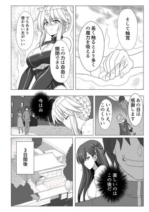 Fate/NTR Page #10