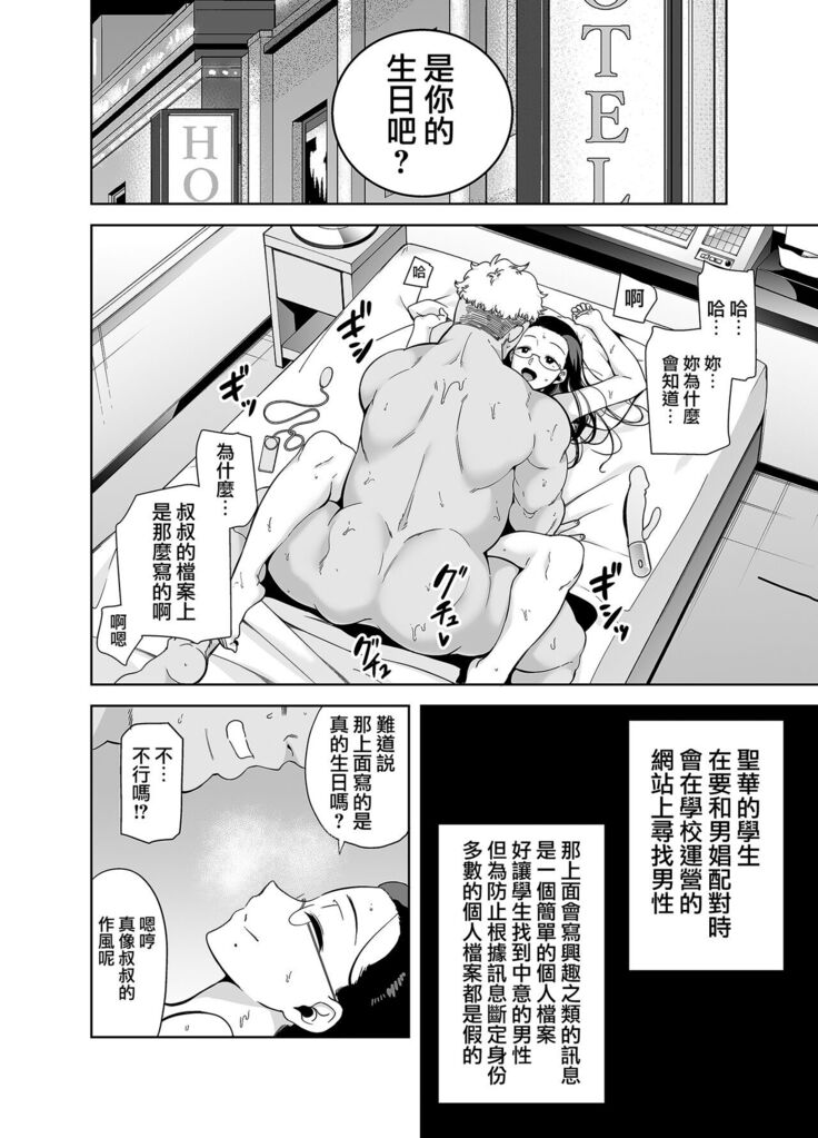 聖華女学院高等部公認竿おじさん 総集編