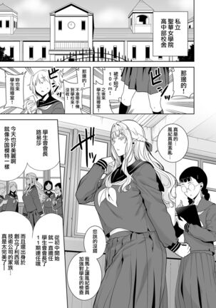 聖華女学院高等部公認竿おじさん 総集編 Page #103