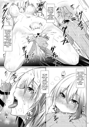 Afureru Kurai, Kimi ga Suki. San | My Overflowing Love For You 3 Page #29