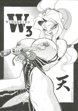 WB 3 Ten no Hon Page #3