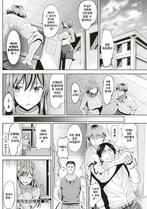 Minami Sensei no Jyunan Page #20