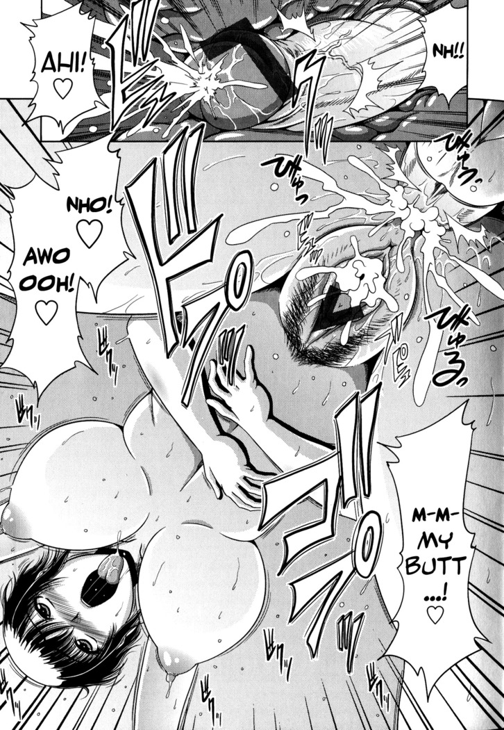 Tomo Haha Ch. 1-5, 11