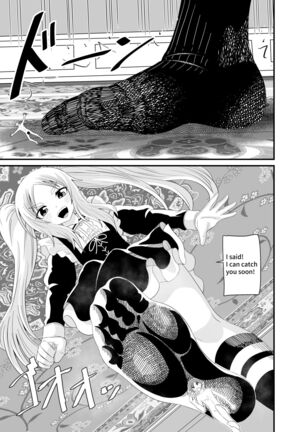 Isekai Maid Foot Fetish Story 4 Page #22