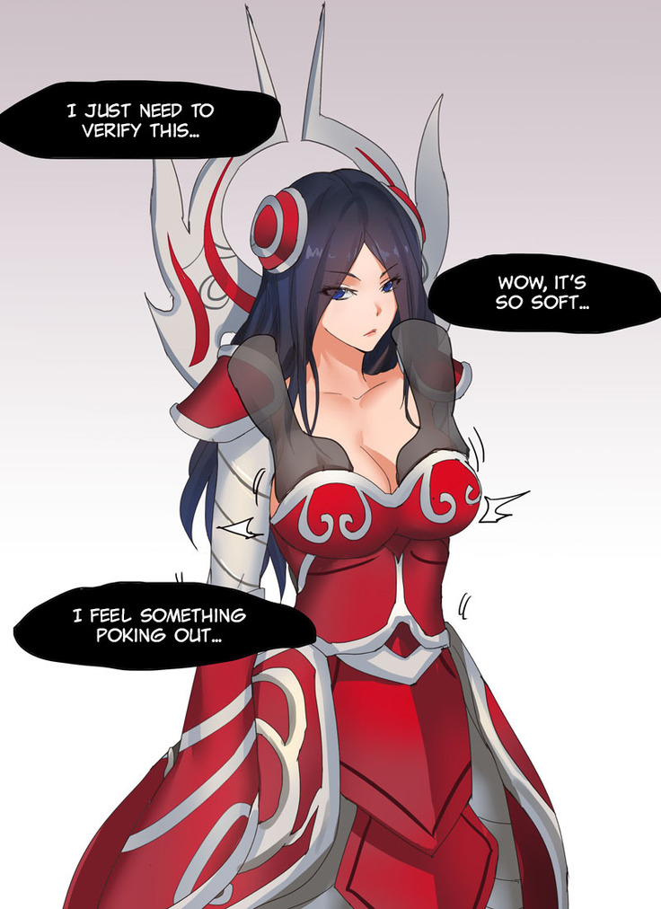 Endurance Test Irelia & Riven