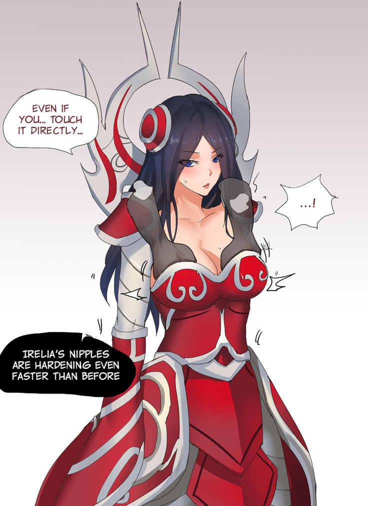 Endurance Test Irelia & Riven