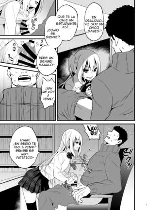 Seikatsu Shidou Shojo Bitch Na Otokonoko O Zecchou Kyousei - Page 8