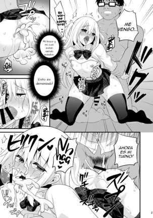 Seikatsu Shidou Shojo Bitch Na Otokonoko O Zecchou Kyousei - Page 20