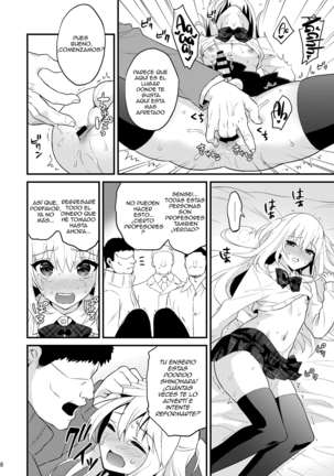 Seikatsu Shidou Shojo Bitch Na Otokonoko O Zecchou Kyousei - Page 17