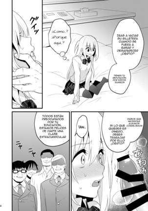 Seikatsu Shidou Shojo Bitch Na Otokonoko O Zecchou Kyousei - Page 13