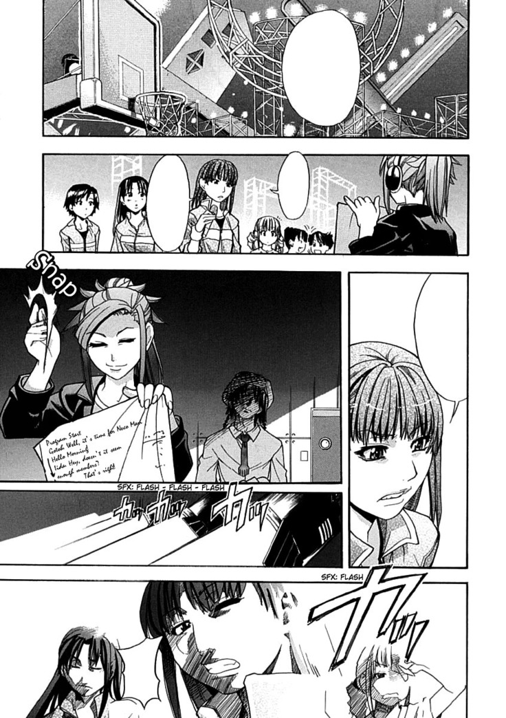 Shining Musume. 1. First Shining Ch. 1-2