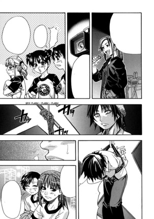 Shining Musume. 1. First Shining Ch. 1-2 Page #76