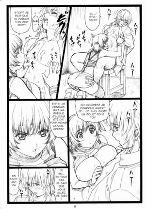 (C73) [Ohkura Bekkan (Ohkura Kazuya)] (Dead or Alive) [French] - Page 10