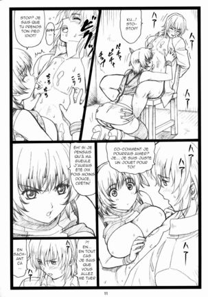 (C73) [Ohkura Bekkan (Ohkura Kazuya)] (Dead or Alive) [French] Page #10