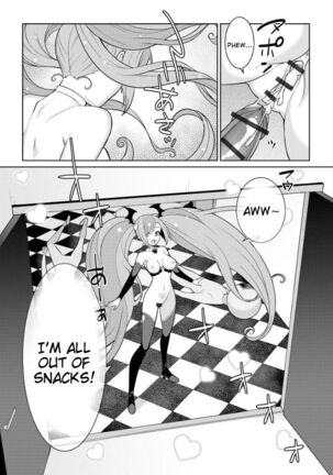 Yumekawa Mahou Shoujo Yumerun Ch. 4 - Page 25