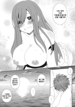 Moshimo Teki na Are Page #19