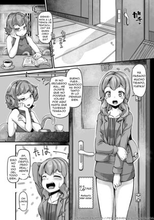 Anata no Machi no Shokushuyasan 3.5 - Your neighborhood tentacle shop 3.5 - Page 4