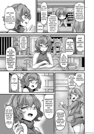 Anata no Machi no Shokushuyasan 3.5 - Your neighborhood tentacle shop 3.5 - Page 5