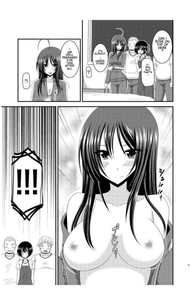 Roshutsu Shoujo Nikki 7 Satsume | Exhibitionist Girl Diary Chapter 7