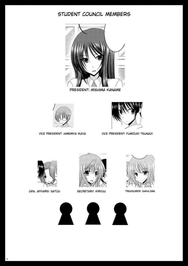 Roshutsu Shoujo Nikki 7 Satsume | Exhibitionist Girl Diary Chapter 7