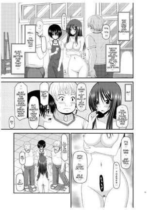 Roshutsu Shoujo Nikki 7 Satsume | Exhibitionist Girl Diary Chapter 7 Page #18