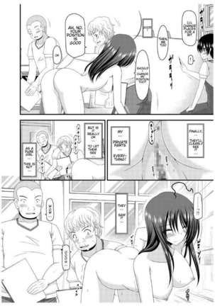 Roshutsu Shoujo Nikki 7 Satsume | Exhibitionist Girl Diary Chapter 7 Page #23