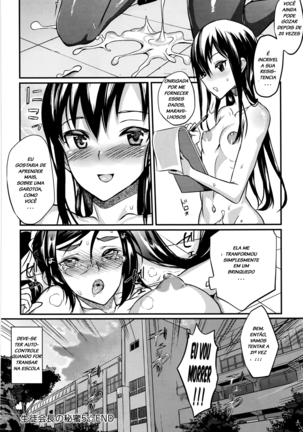 Seitokaichou no Himitsu 5 Page #28