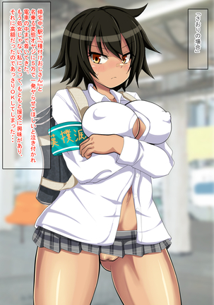 援交中出し痴漢電車 Page #69