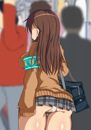 援交中出し痴漢電車 Page #212