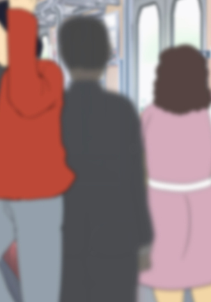 援交中出し痴漢電車 Page #221