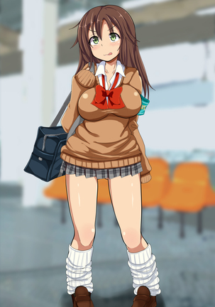 援交中出し痴漢電車 Page #228