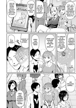 Heat Alert Virus Outbreak! Page #21