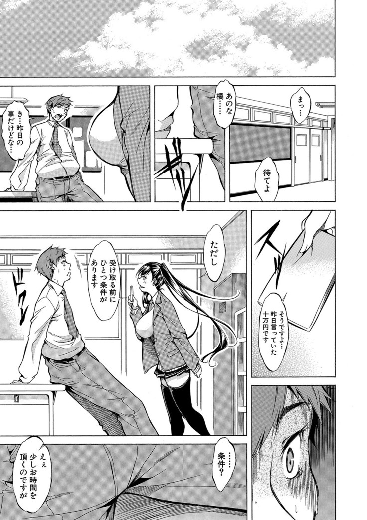 Shirokuro Gyaru to Hame Taoshi!