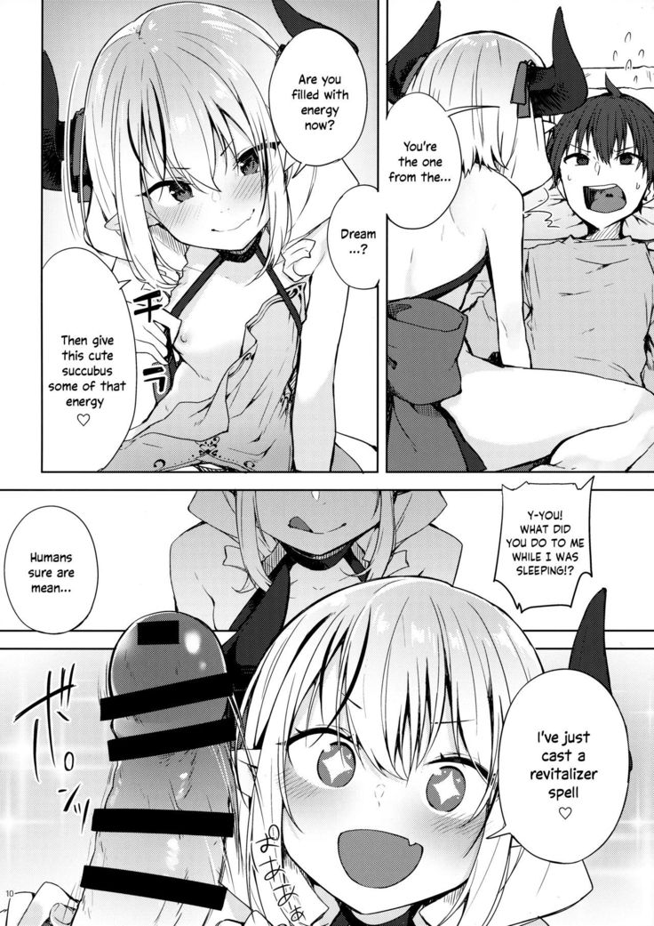 Ecchi na Yume wa Suki desu ka? | Do You Like Lewd Dreams?