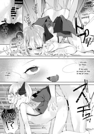 Ecchi na Yume wa Suki desu ka? | Do You Like Lewd Dreams? Page #15