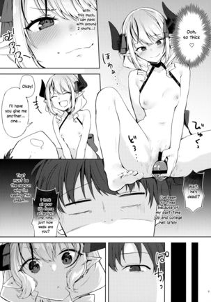 Ecchi na Yume wa Suki desu ka? | Do You Like Lewd Dreams? - Page 9