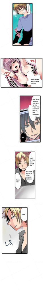 Shocking Dispenser Ch.1-6