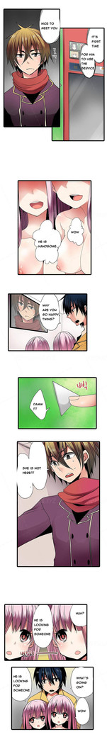 Shocking Dispenser Ch.1-6