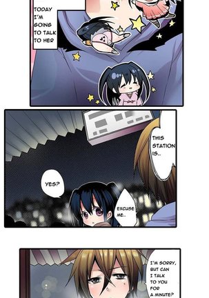Shocking Dispenser Ch.1-6