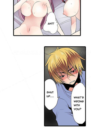 Shocking Dispenser Ch.1-6 Page #61